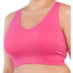 SPALDING Multi Strap Bra NWT